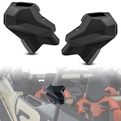 Central Cage Trim Cover for Can-Am Maverick X3 MAX, Plastic Central Cage
