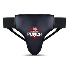 MMA Groin Protector: EVA Padded Boxing Cup, Adjustable Fit