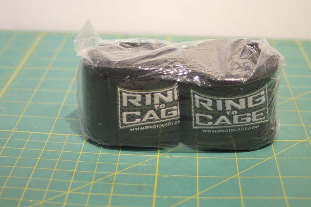Ring to Cage Hand Wrap for Boxing Lot of 2