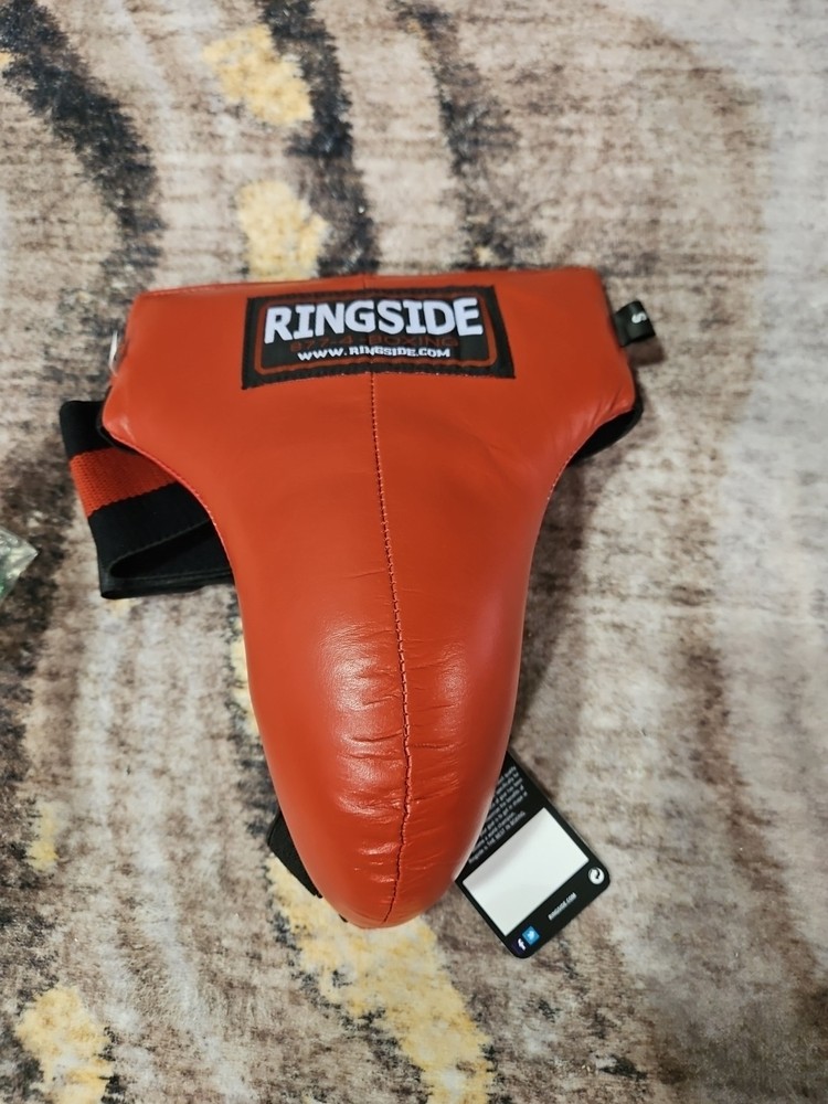 Ringside Boxing GAP Sparring Cup Groin & Lower Abdominal Protection Small S