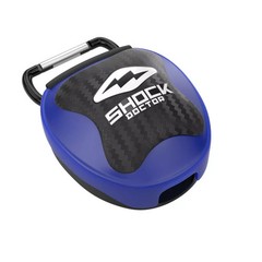 Shock Doctor – Mouthguard Case – Blue & Black