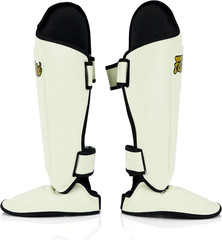 Fairtex SP8 Muay Thai Shin Guards for Men, Women, Kids | Shin Guards Made with S