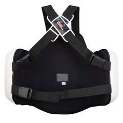 Pro Boxing Gel Body Protector – Boxing Protective Gear – Chest Protector, Boxing