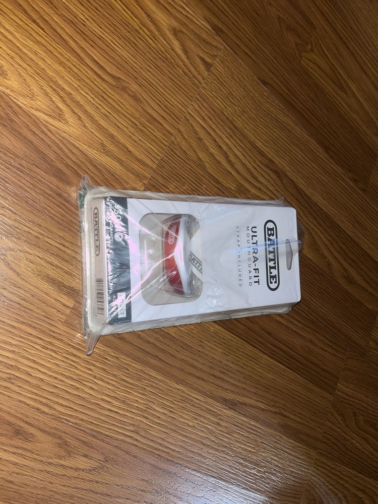 Battle Sports Ultra-Fit Mouthguard