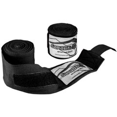 Sanabul Professional 180″ Elastic Boxing and MMA Handwraps