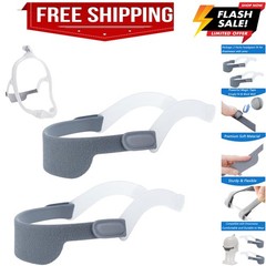2 Packs Replacement Headgear Straps Compatible with Dreamwear, Comfortable So…