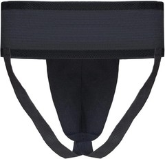 Farabi Groin Guard Boxing Mix Martial Arts Protector Boxing MMA Muay Thai Shield