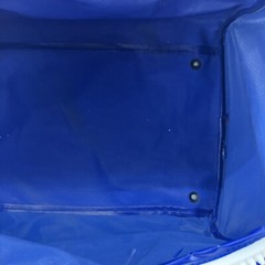 ATA Black Belt Academy 22″ Equipment Duffle Bag Blue Red Taekwondo Karate MMA