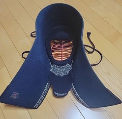 Matsukan Kendo Men (face mask)