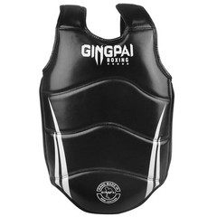 Chest Protector MMA Sanda Chest Guard TKD Martial Arts By