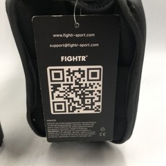 LG FIGHTR Shin Guards Thick Shin Foot Protection Kickboxing MMA Martial Arts