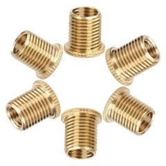 Shift Knob Thread Adapters Universal M8 X 1.25, M10 X 1.25, M10 X 1.5 ID (to