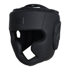 Vali Onyx MMA Headgear Head Guard for Martial Arts Protection & Boxing
