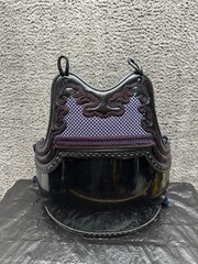 Osakura Maruyama Kendo Armor Bogu Equipment Set Helmet Chest Protector Gloves