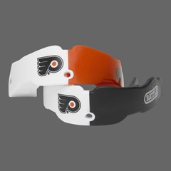Battle Sports NHL Hockey Team Logo Convertible Mouthguard 2-Pack