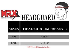 Boxing Headgear MMA Muay Thai, Head Gear for Kickboxing Sparring Grappling
