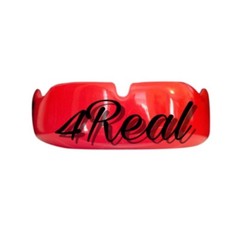 Shurfit Custom Fit Mouth Guard Boil & Bite 4 Real Mouthguard Mouthpiece