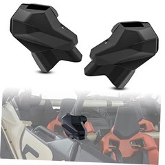 Central Cage Trim Cover for Can-Am Maverick X3 MAX, Plastic Central Cage
