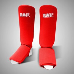 RAD Shin Guards Kickboxing Muay Thai MMA Shin Instep Protection Leg Protection
