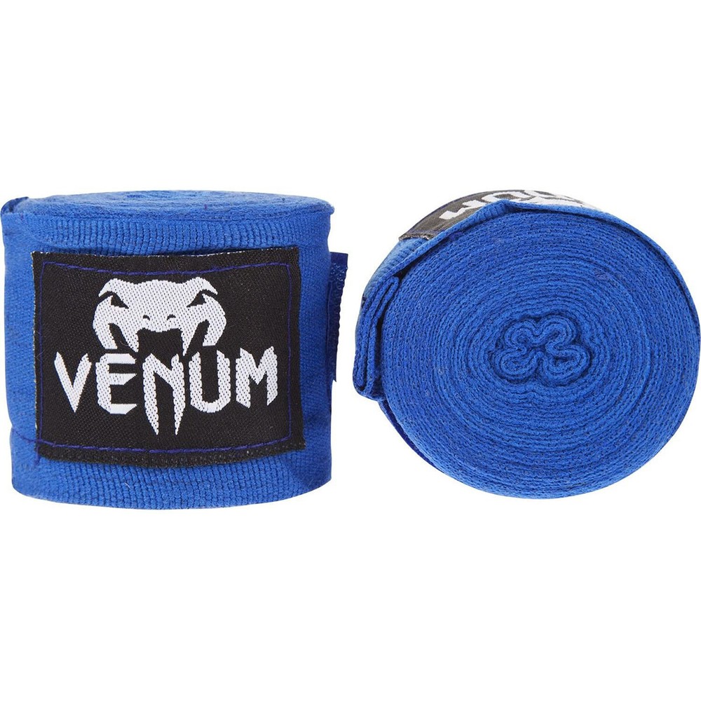 Venum Kontact 2.5m Boxing Handwraps – Blue