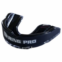 Ring Pro Boil & Bite Mouth Guard Boxing MMA Football Teeth Protector Youth Adult