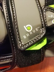 Century Brave MMA Shin Instep Guards Youth S/M