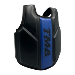 TMA Boxing Body Protector, MMA Kickboxing Muay Thai Boxing Chest Guard, Martial