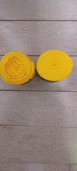 MEISTER Yellow 180″ MMA HAND WRAPS