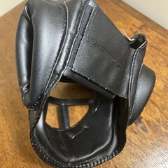 Full Face Sparring Head Guard with Mask M Boxing MMA etc. B105