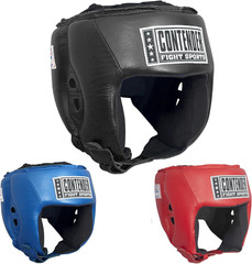 Competition Boxing Headgear without Cheeks