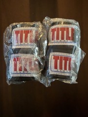 2 Pairs TITLE Classic Advanced 108″ Hand Wraps Boxing MMA