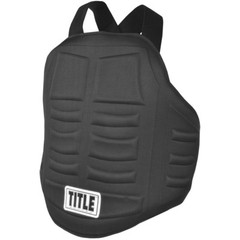 Title Boxing Ultra Light Molded Chest Guard