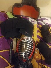 Japanese Kendo Armor Advance Bogu Set Do Kote Tare Imported from Japan