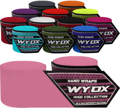 WYOX Boxing Hand Wraps 180″,Boxing Wraps Bandages, Muay Thai Wraps For Training