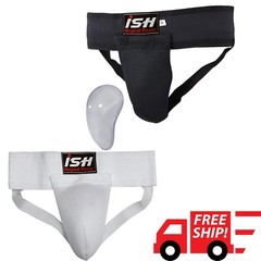 Boxing MMA Karate Muay Thai UFC Groin Guards Protector cup inside safety sports