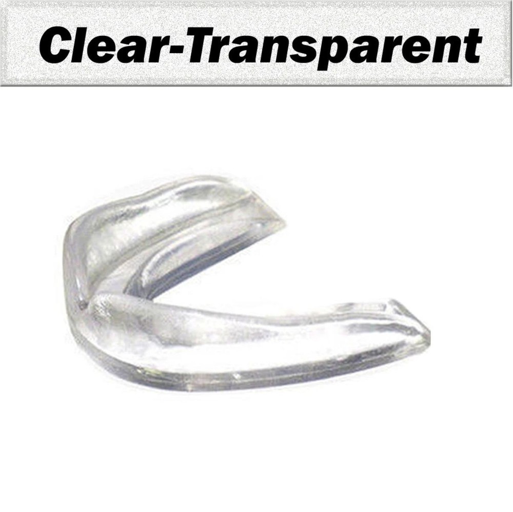 ONE PUNCH _ADULT_ TEETH / MOUTH GUARD _ BOXING KARATE FOOTBALL – ALL SPORTS