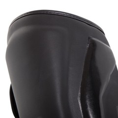 Venum Elite Standup Shin Guards Matte/Black – M