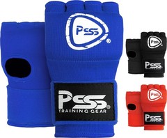 Training Gel Padded Mitts Inner Gloves for Kick Boxing Sparring Grappling Spo…