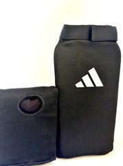 Adidas Shin Guards for Muay Thai, Mma, Kickboxing, Martial Arts, ADIBP08B