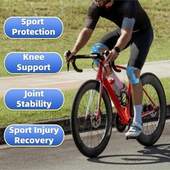 Kinesiology Tape for Knees,Knee Support&Stability,Knee Pain Relief Athletic Tape