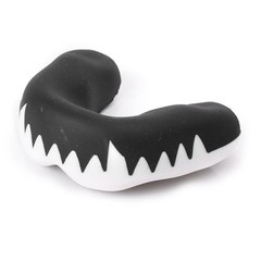 Boxing MMA Sparring Muay Thai Taekwondo Mouth Guard Mouthguard Protector USA BK