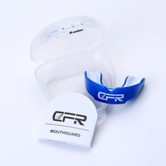 Gel Gum Mouth Guard Shield Teeth Grinding Boxing MMA Sports MouthPiece Battle US