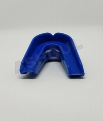 Double Mouth Guard Gum Shield Teeth Protector Boil Bit Football, Boxing, Rugby