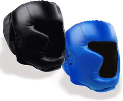 2 Pack Boxing Headgear Equipment for Taekwondo, Sparring, MMA, Muay Thai – Safet
