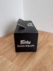 Fairtex Protective Hand Wraps HW2 Elastic Cotton Muay Thai