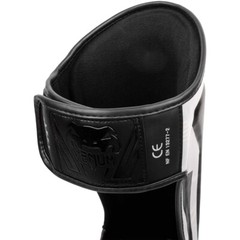 Venum Elite Protective MMA Shin Instep Guards – White/Camo