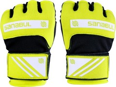 Superior Gel Boxing Hand Wraps for Men & Women – S/M Quick Wraps in Neon Green