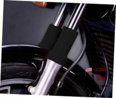 Neoprene Fork Guards – Black – Size – 4″