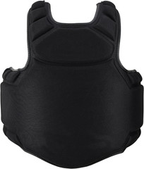 Kids MMA Chest Guard – Body Protector for Ages 5-11, Training Gear