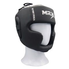 Boxing Headgear MMA Muay Thai, Head Gear for Kickboxing Sparring Grappling